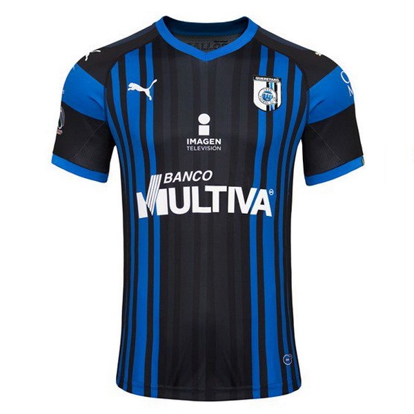 Camiseta Querétaro Primera equipo 2018-19 Azul